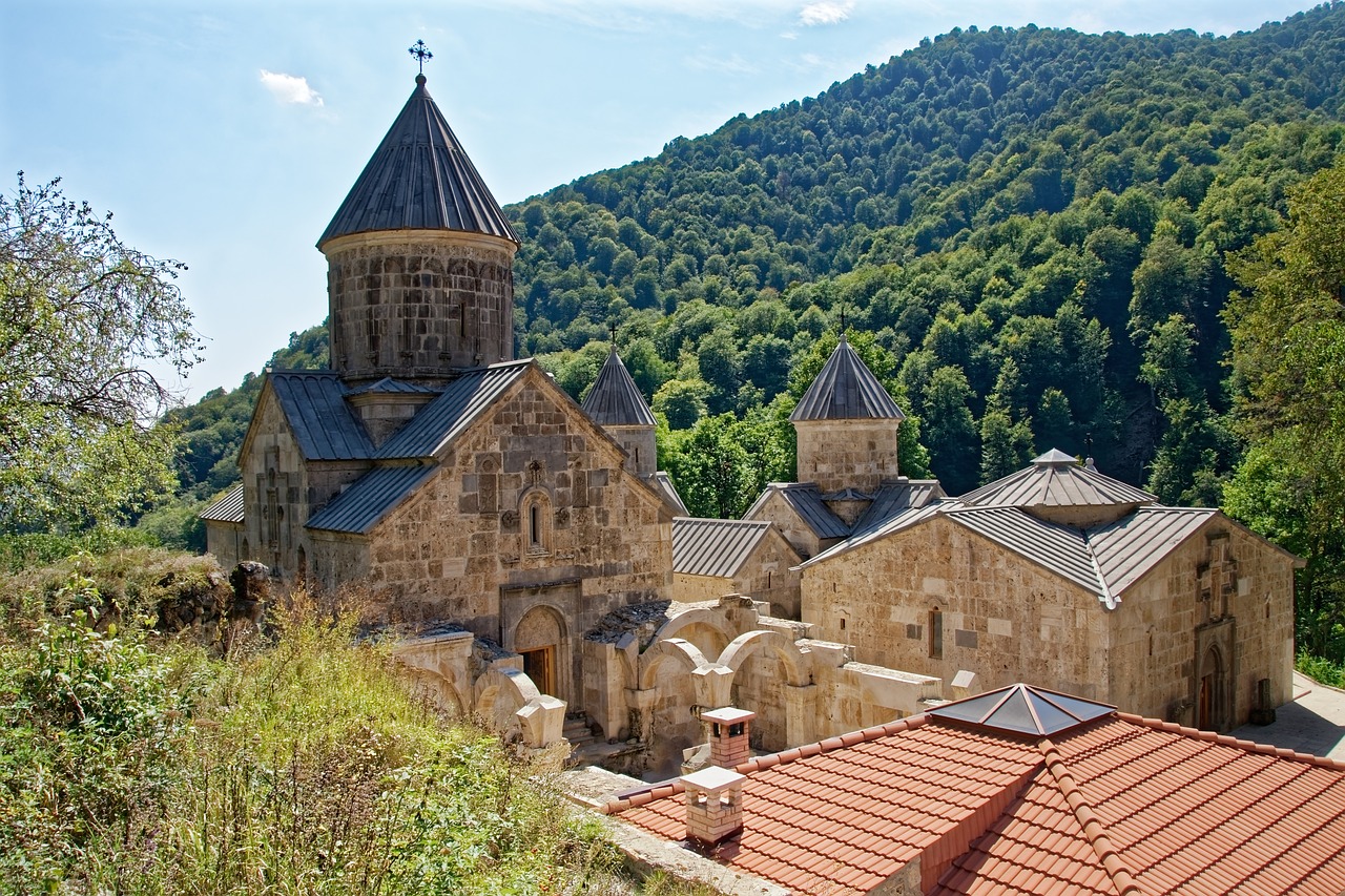 армения църква